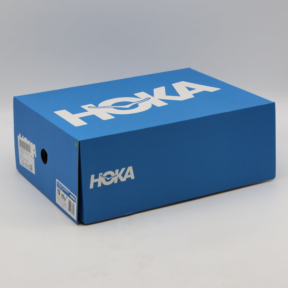 1162850-WMC Hoka Project Transport White Grey (Men's)