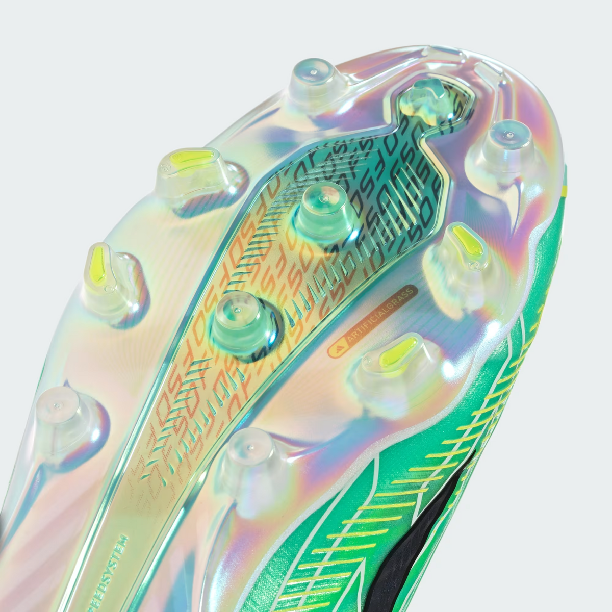 IH7204 adidas F50 Hyperfast Elite AG Artificial Ground Football Boots (Men's)