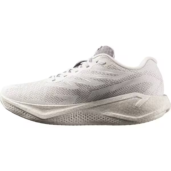 L45395600 Salomon Aero Blaze 4 "Silver Cloud/White" (Men's)