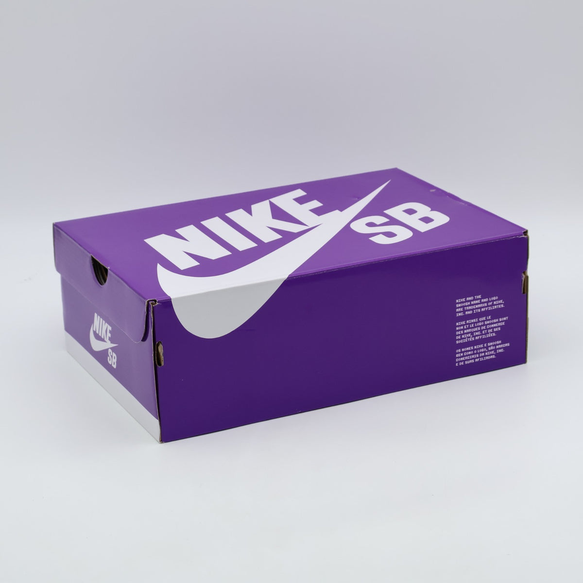 HQ1625-200 Nike SB Dunk Low Pro Baroque Brown Midnight Navy (Men's)