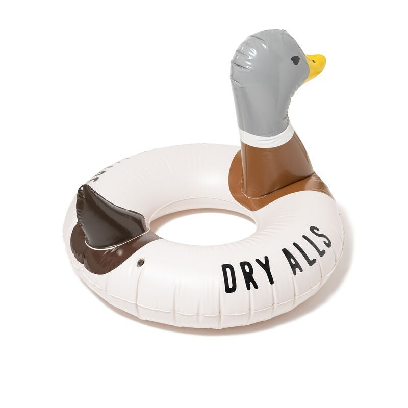 HUMAN MADE Duck Float Gray