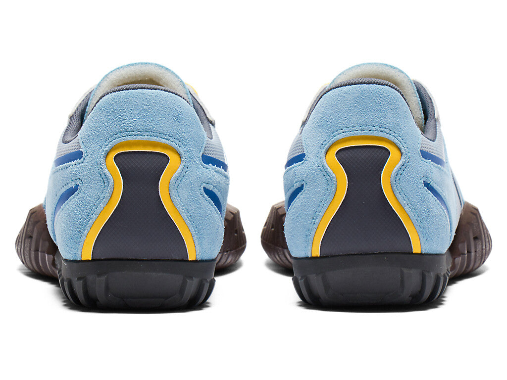 1183C165-400 Onitsuka Tiger Duck Tiger Trainer Arctic Sky Tiger Yellow (Men's)