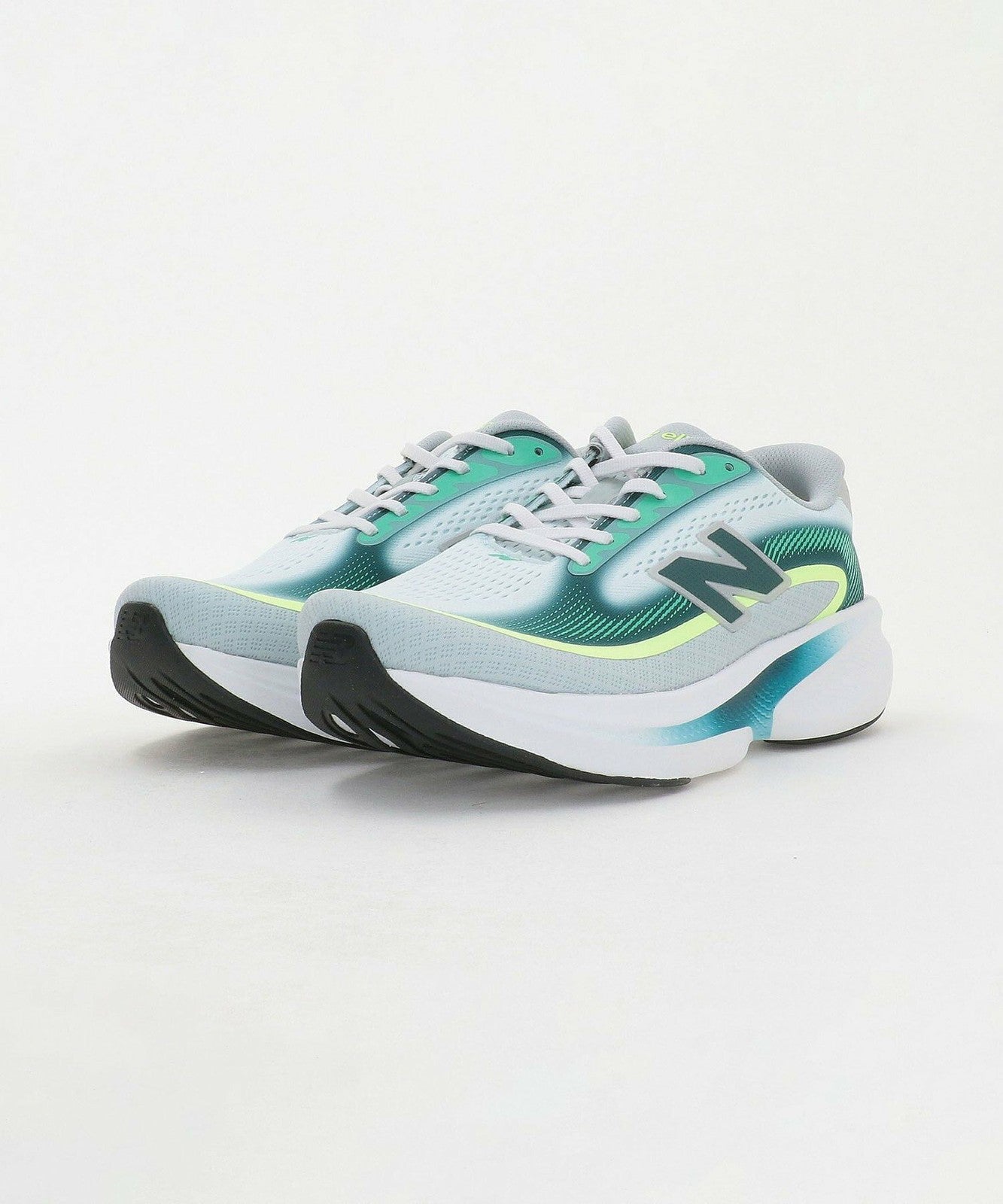 MELPS4B2 New Balance Ellipse V1 Deep EndGlint BlueMedusa Green (Men's)