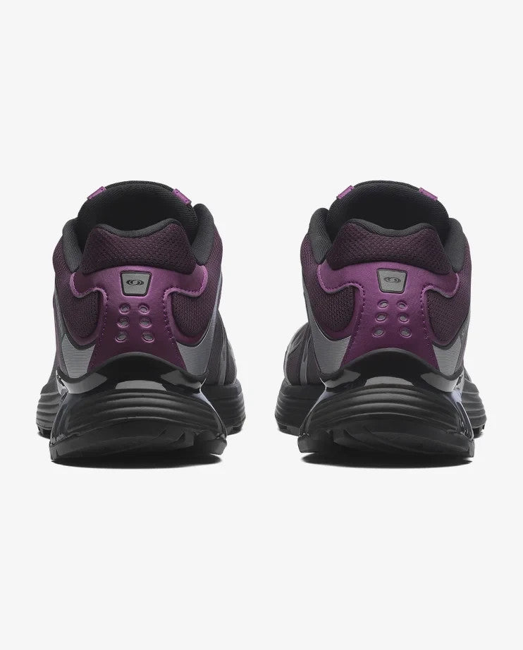 L47795500 Salomon XT-Whisper Iridescent Black Hollyhock Plum Perfect (Men's)