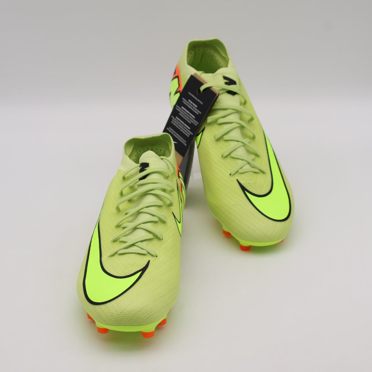 FQ8684-300 Nike Mercurial Vapor 16 Pro AG Limelight Hyper Crimson Volt (Men's)