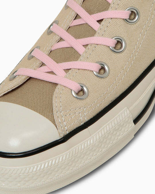 31314770 Converse All Star Aged NC Hi Bone White Brown (Men's)