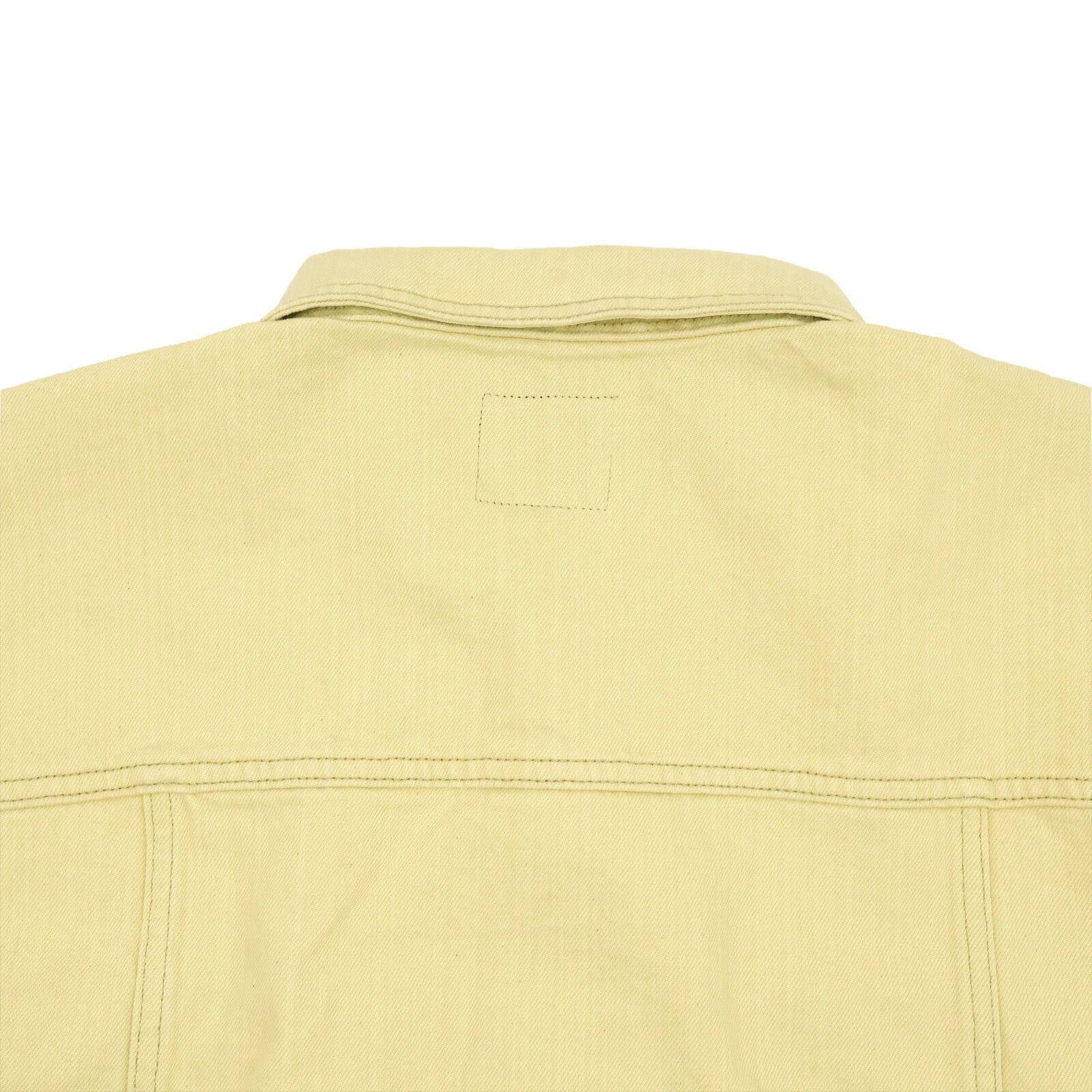 Supreme Marithe Francois Girbaud X-Seam Denim Trucker Jacket Natural