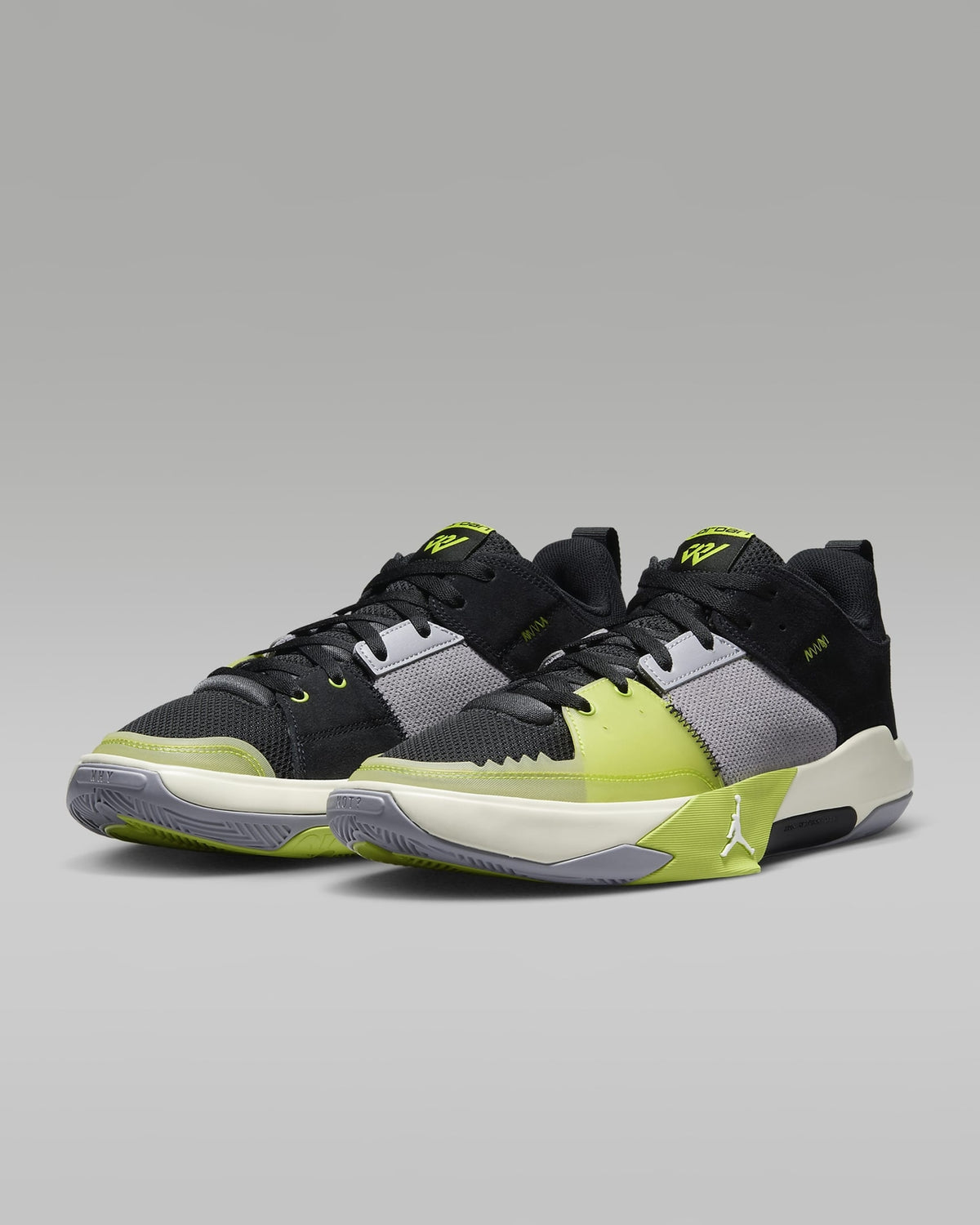 FD2336-003 Nike Jordan One Take 5 PF Black Anthracite Coconut Milk Cyber (Men's)