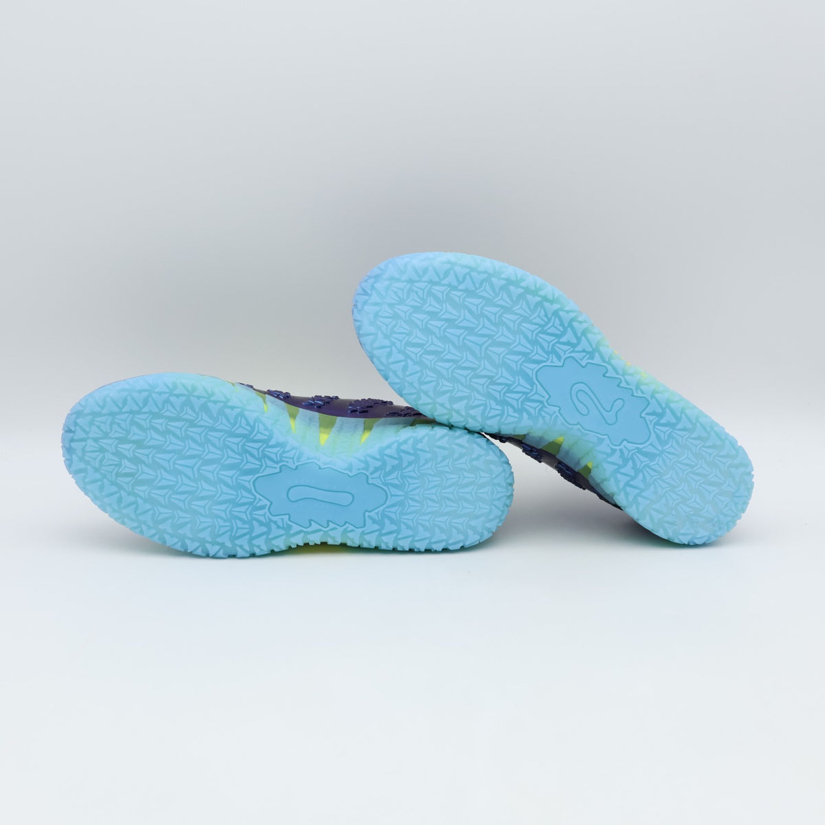 IH1099-400 Nike Ja 3 Uncle Phil EP Blue Chill Fire Red Citron Legend (Men's)