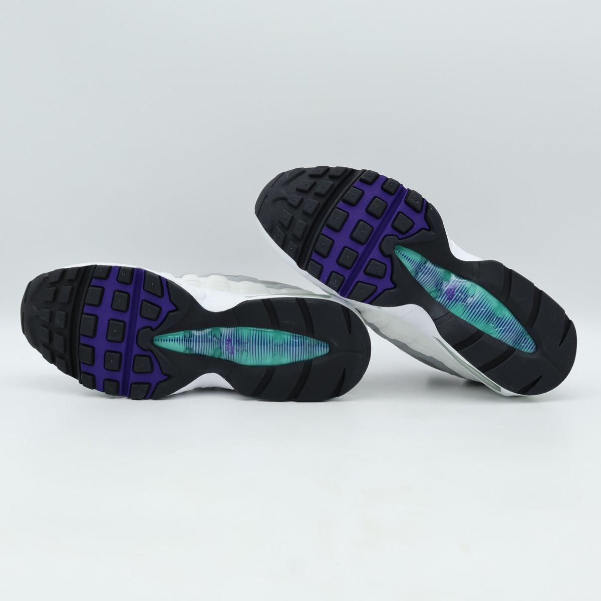 HJ5996-100 Nike Air Max 95 OG Big Bubble Grape (2026) (Women's)
