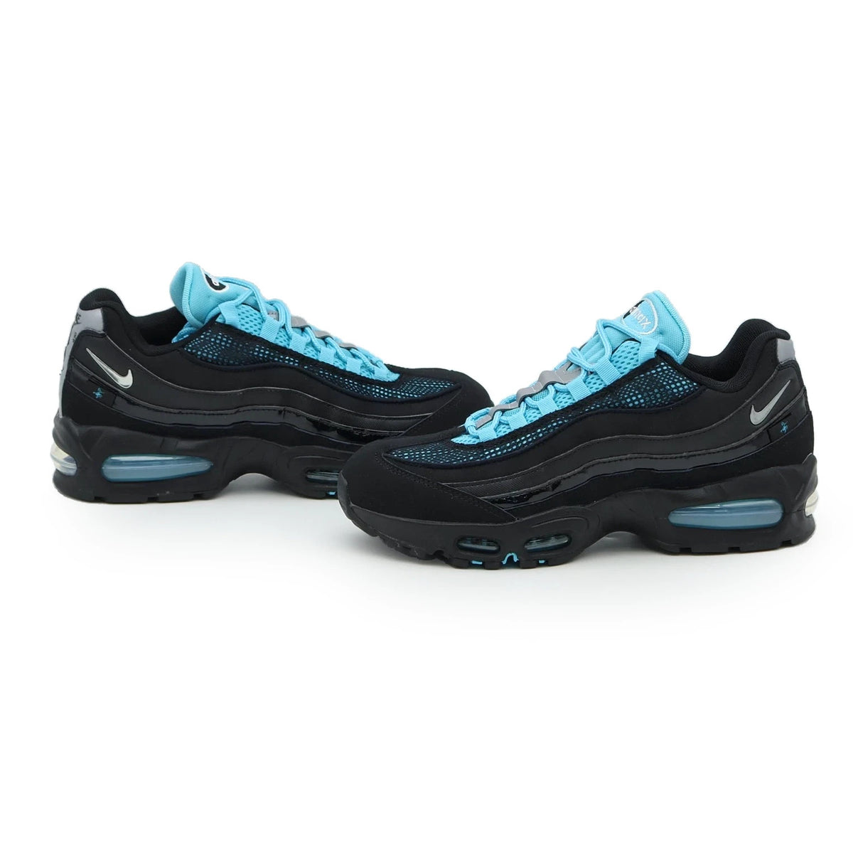 IM4691-001 Nike Air Max 95 Big Bubble SE "Scorpion/Black/Gamma Blue" (Men's)
