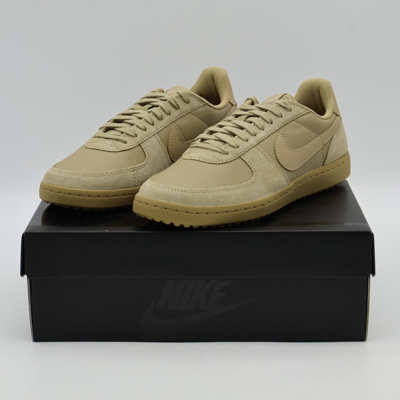 HV8568-201 Nike Field General  Shoes Parachute Beige Parachute Beige  (Men's)