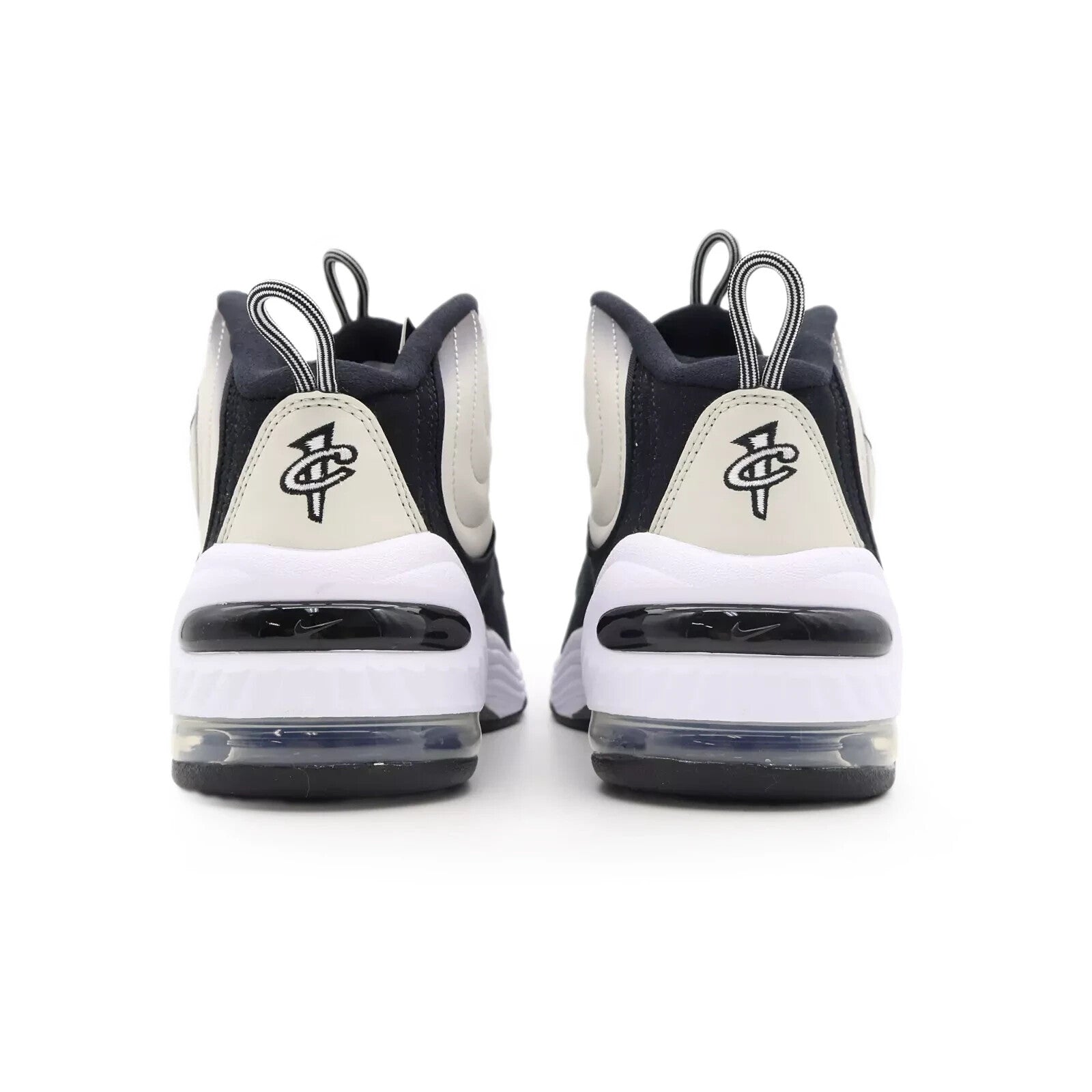 DZ2549-001 Nike Air Penny 2 Panda Light Bone White Photon Dust (Men's)