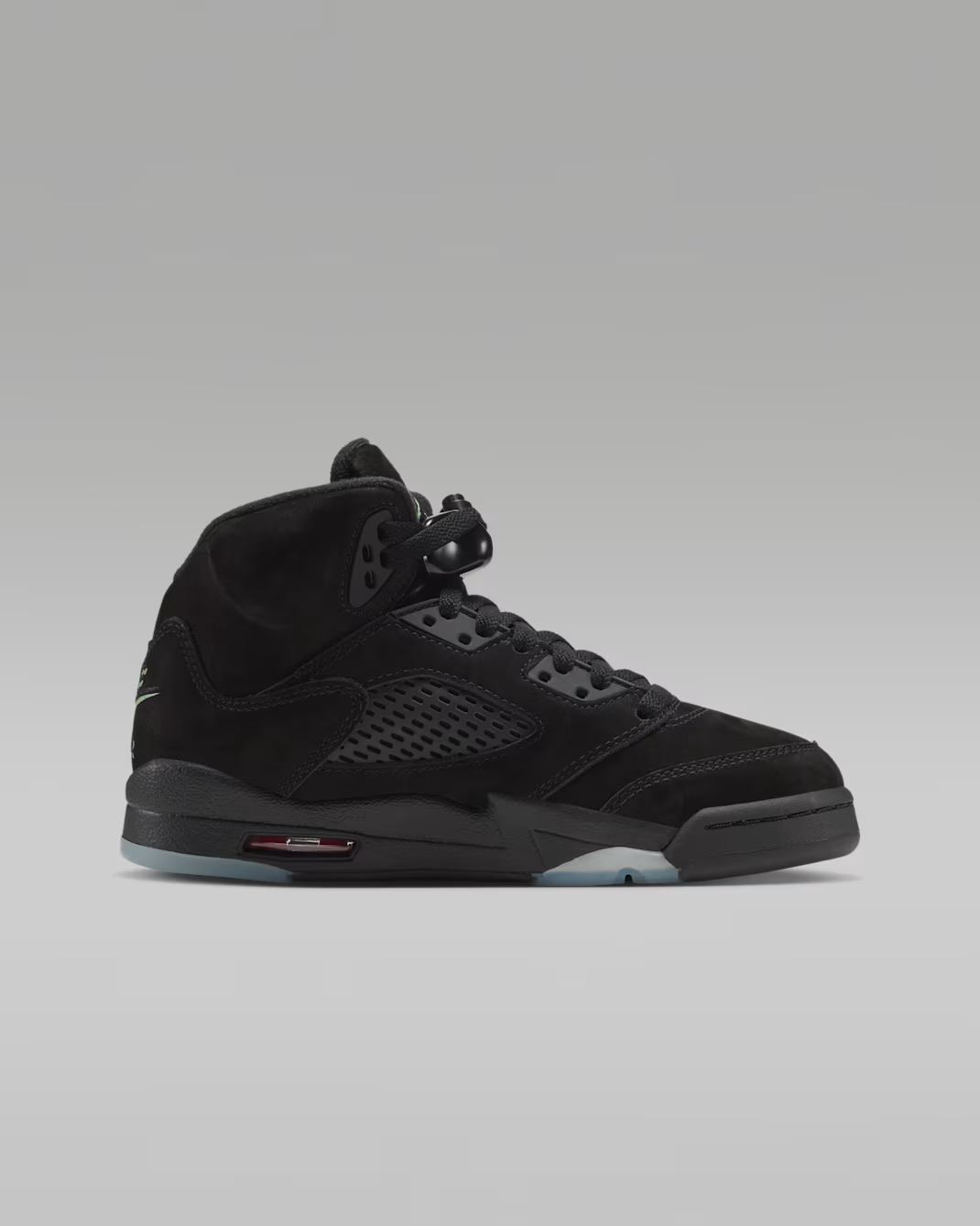 HQ7980-001 Nike GS Air Jordan 5 "Halloween 2026"