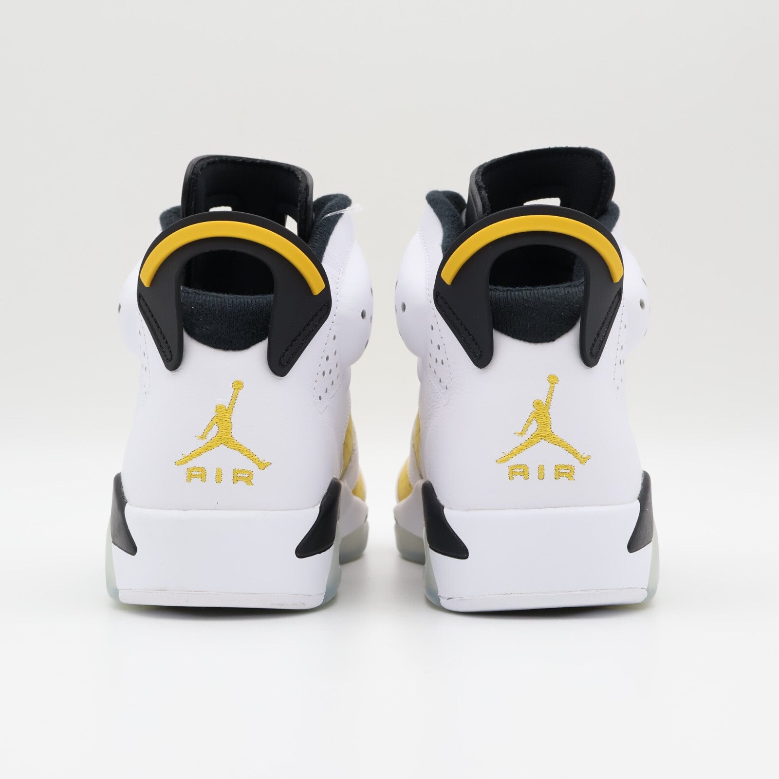 CT8529-170 Nike Air Jordan 6 Retro Yellow Orche (Men's)