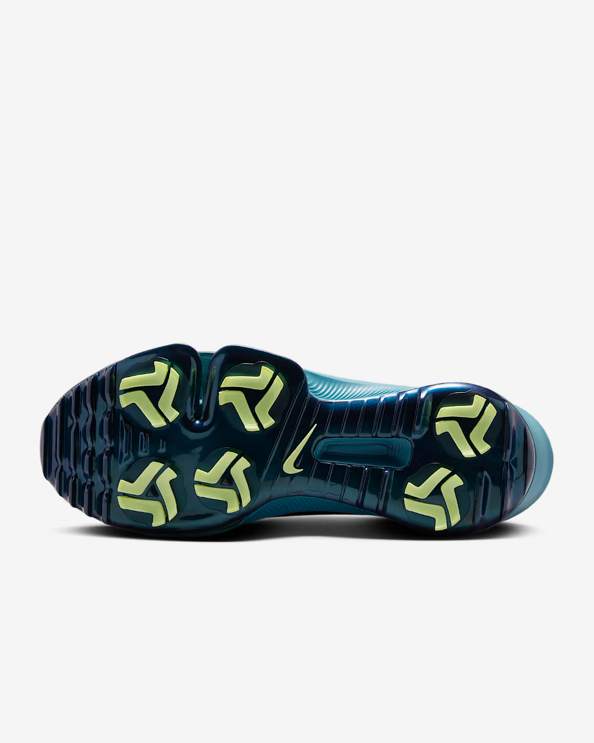 HQ2160-400 Nike Infinity Tour 2 Armory Navy Smokey Blue Light Lemon Twist(Men's)