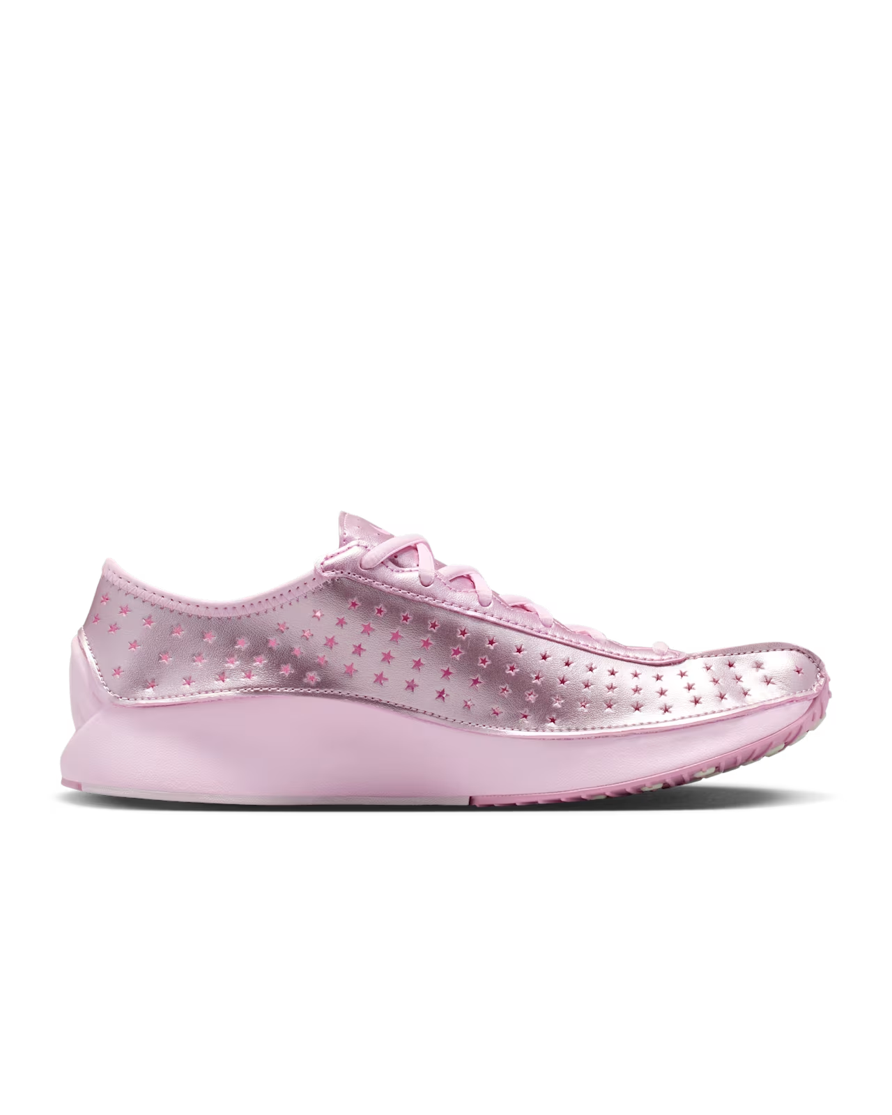IW2345-666 Nike Air Superfly "Pink Foam/Pink Rise" (Women's)