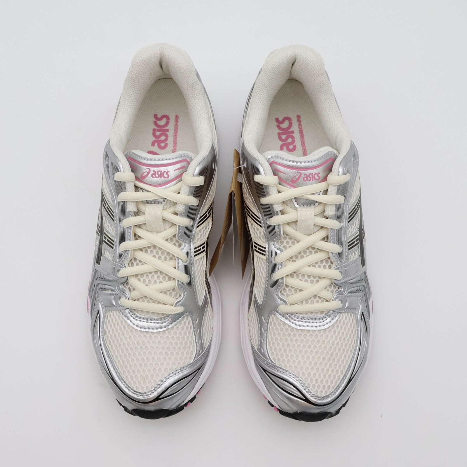 1203A537-103 Asics Gel-Kayano 14 Cream Sweet Pink (Men's)