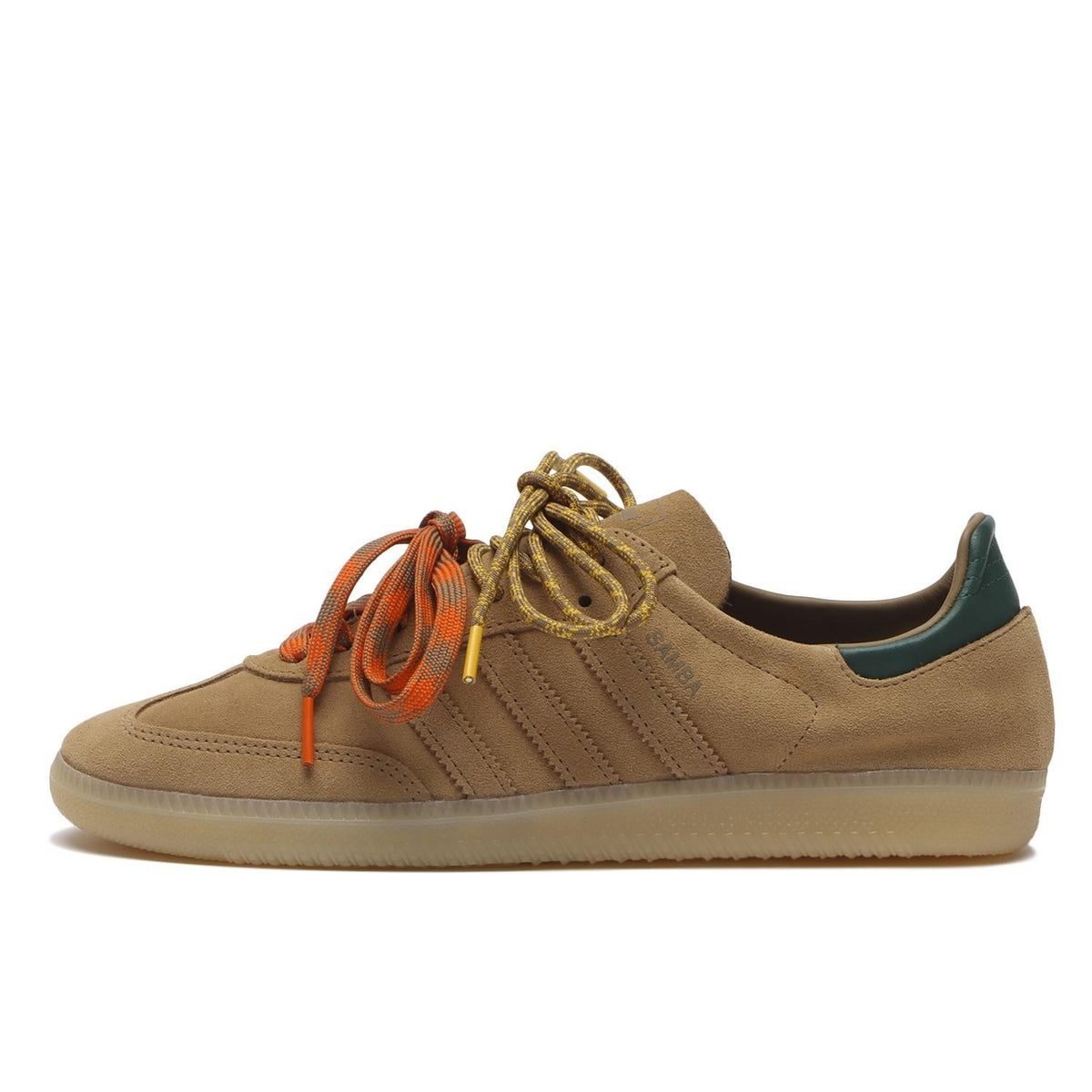 KZ6694 adidas Samba Decon Brown Desert (Men's)
