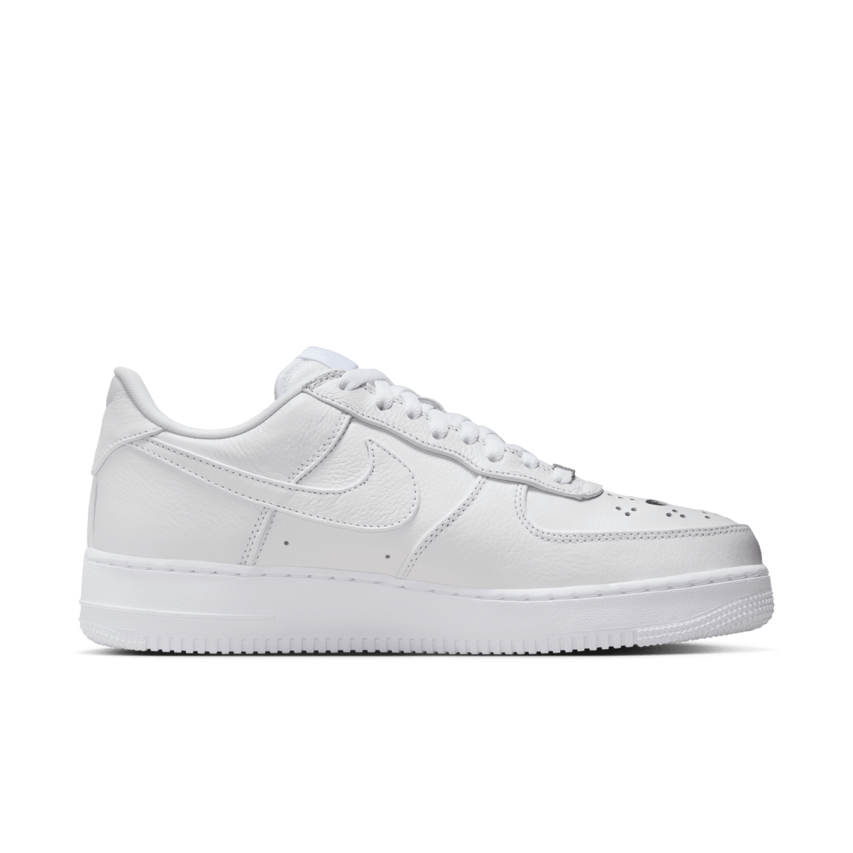 IB4025-100 Nike Air Force 1 Low Jason Mask White (Men's)