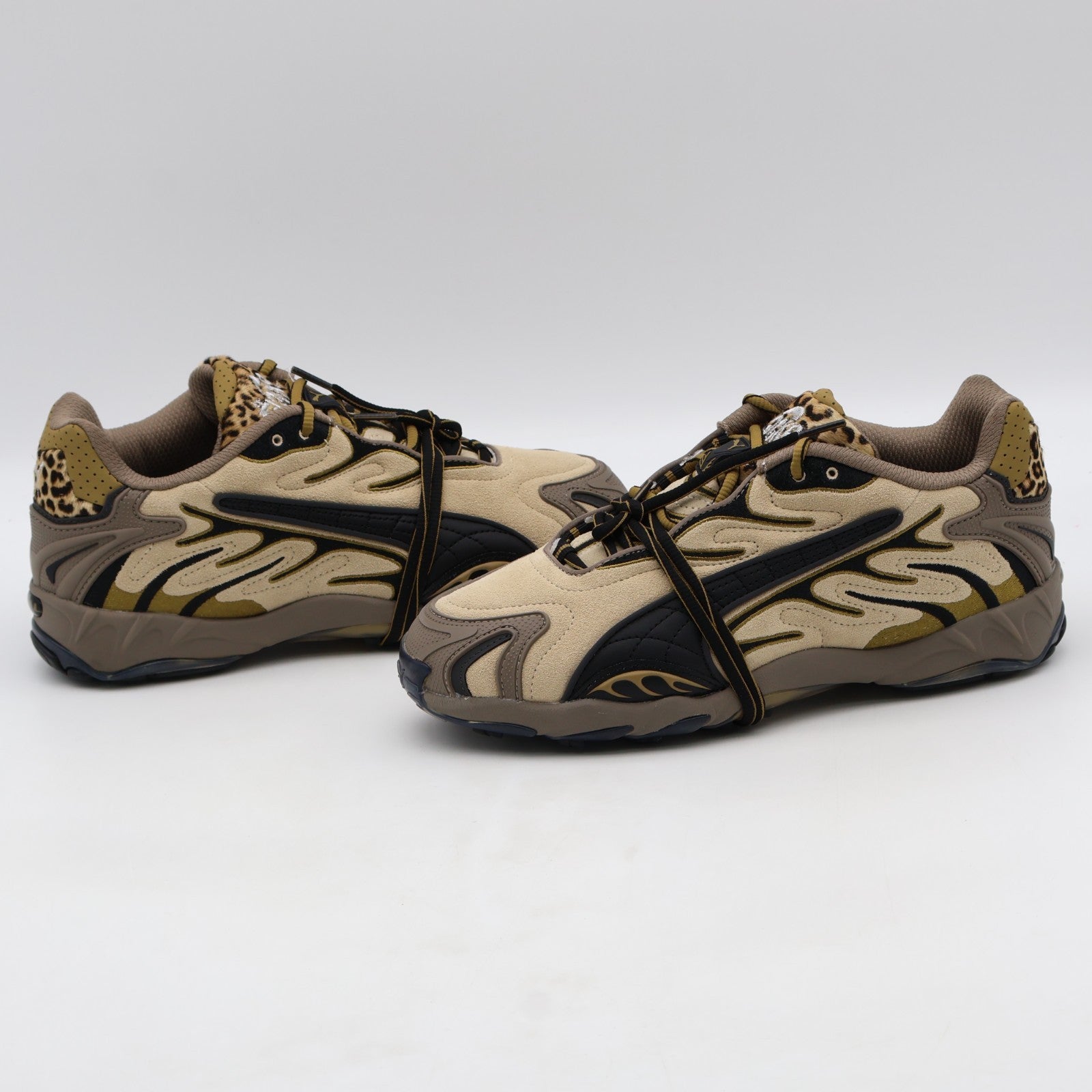 405579-01 A$AP Rocky Ã Puma Inhale Leopard (Men's)