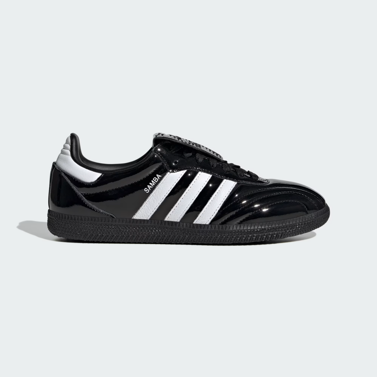 JI2707 adidas Samba LT Core Black Footwear White (Men's)