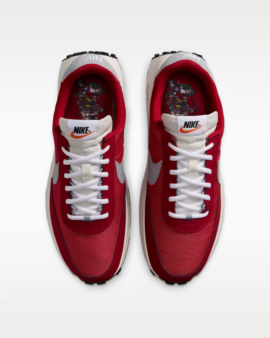 IF2857-600 Nike ACG LDV "Varsity Red/Sail" (Men's)