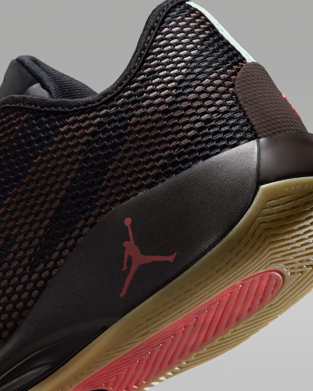 IF1610-003 Nike Jordan Luka 77 Black/Fauna Brown (IF1610-003/IF1611-003) (Men's)