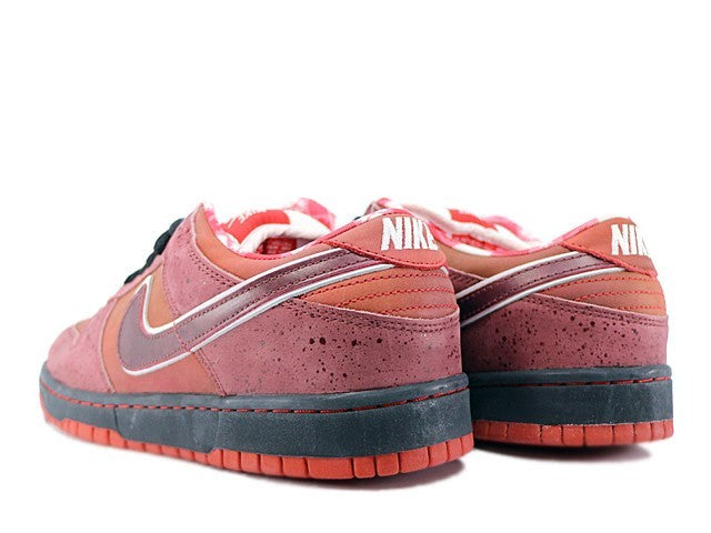 313170-661 CONCEPTS Ã Nike SB Dunk Low "Red Lobster" (Men's)