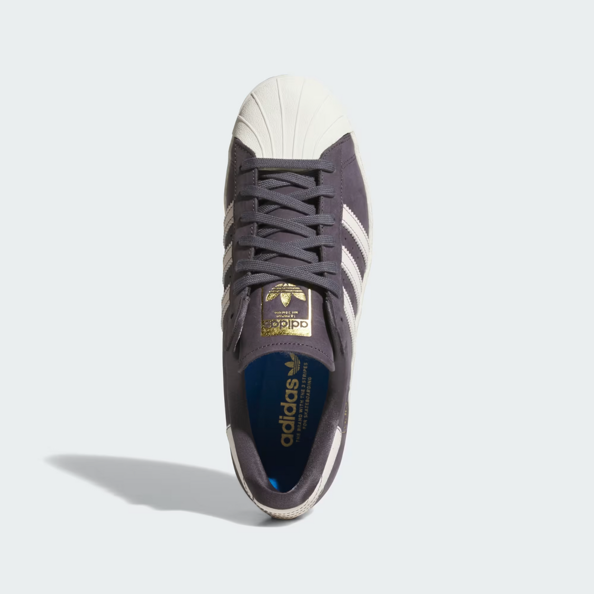 HQ9289 adidas Originals Superstar ADV Aurora Onix Chalk White Off White (Men's)