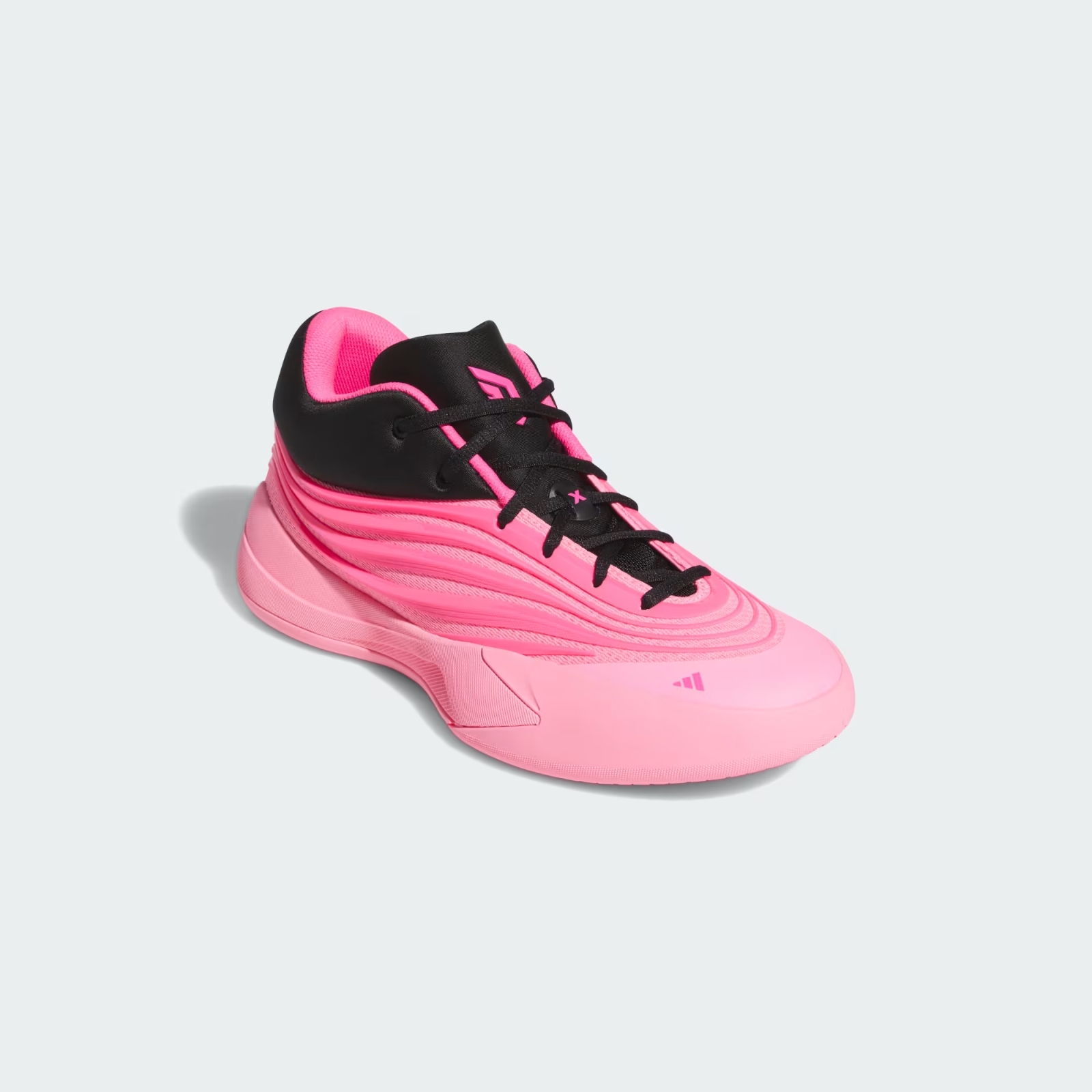 KI5996 adidas Dame 10 Beam Pink Core Black Lucid Pink (Men's)
