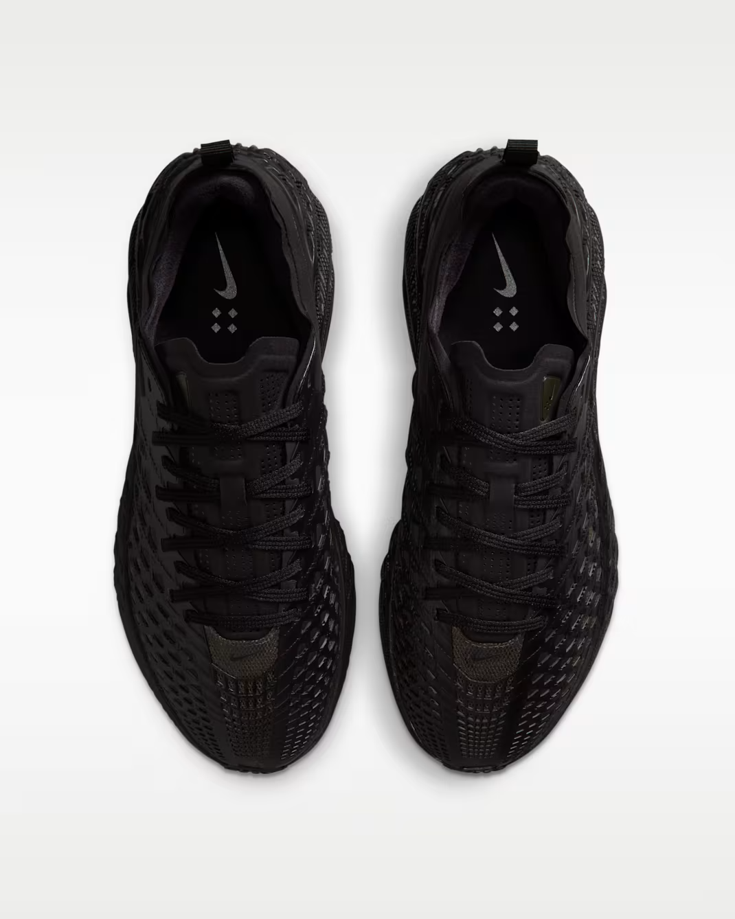 IM1973-004 Nike Ava Edge "Black/College Grey" (Men's)