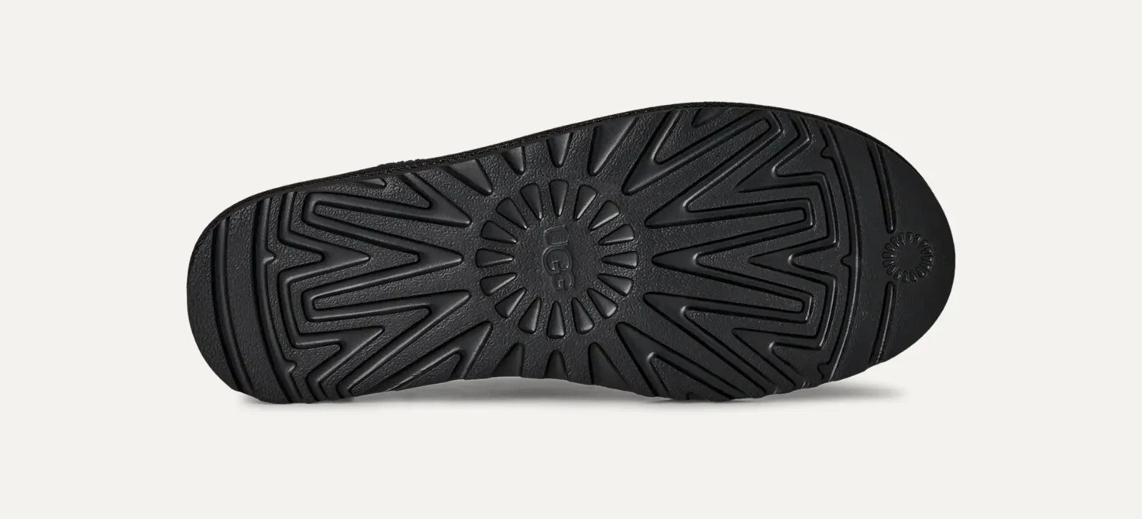 1180190-BLK UGG Classic Micro "Black"