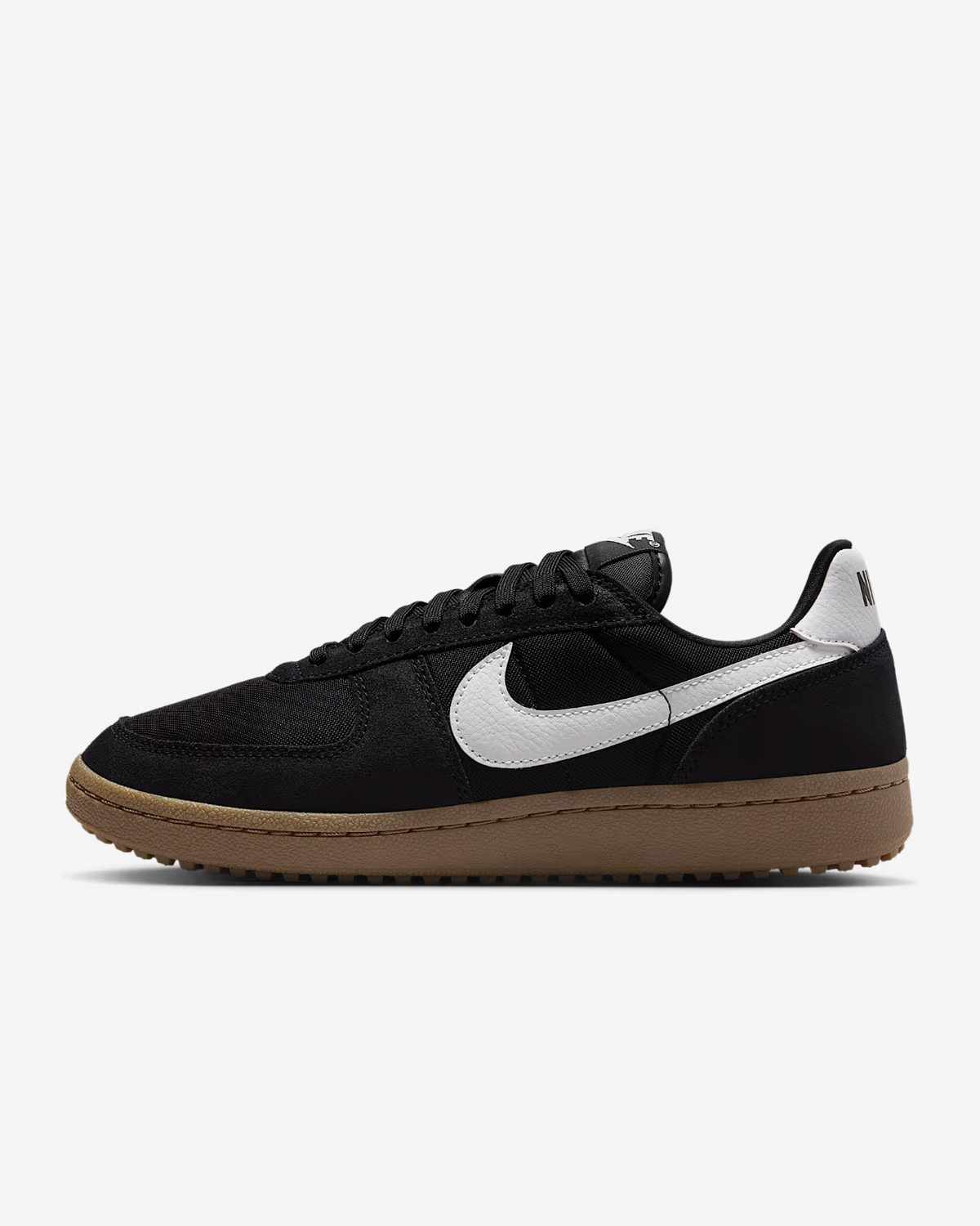 HJ6000-001 Nike Field General Black Gum Light Brown White (Women's)