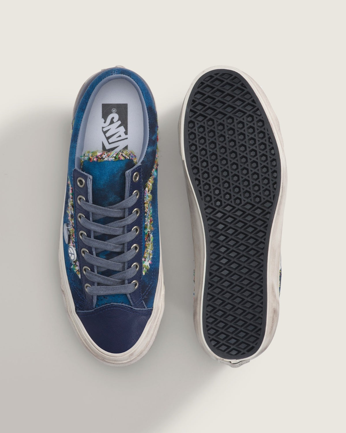 VN000E8VNVY OTW by Vans Premium Old Skool 36 Souvenir "Navy" (Men's)