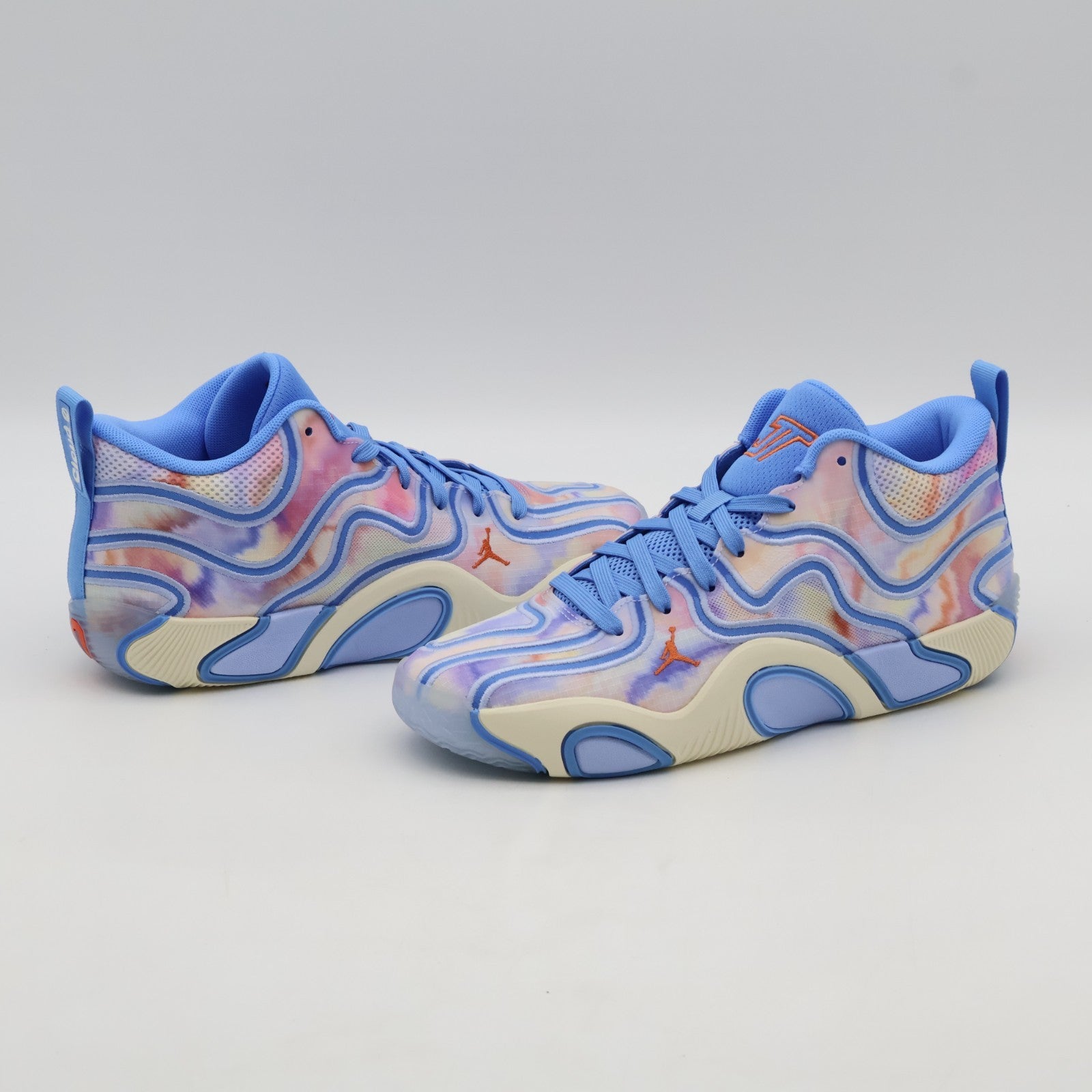 FZ6601-400 Nike Jordan Tatum 3 Tie Dye (FZ6598-400) (Men's)