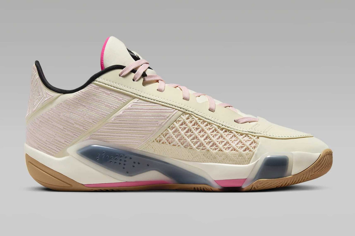 FD2325-100 Nike Air Jordan 38 Low Coconut Milk (Men's)