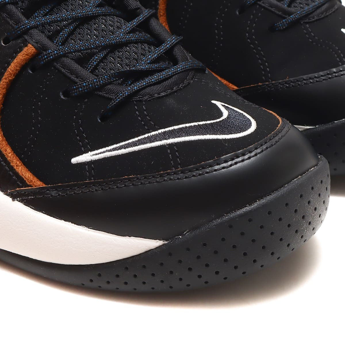 DV6994-001 Nike Air Zoom Flight 95 Black and Valerian Blue (Men's)