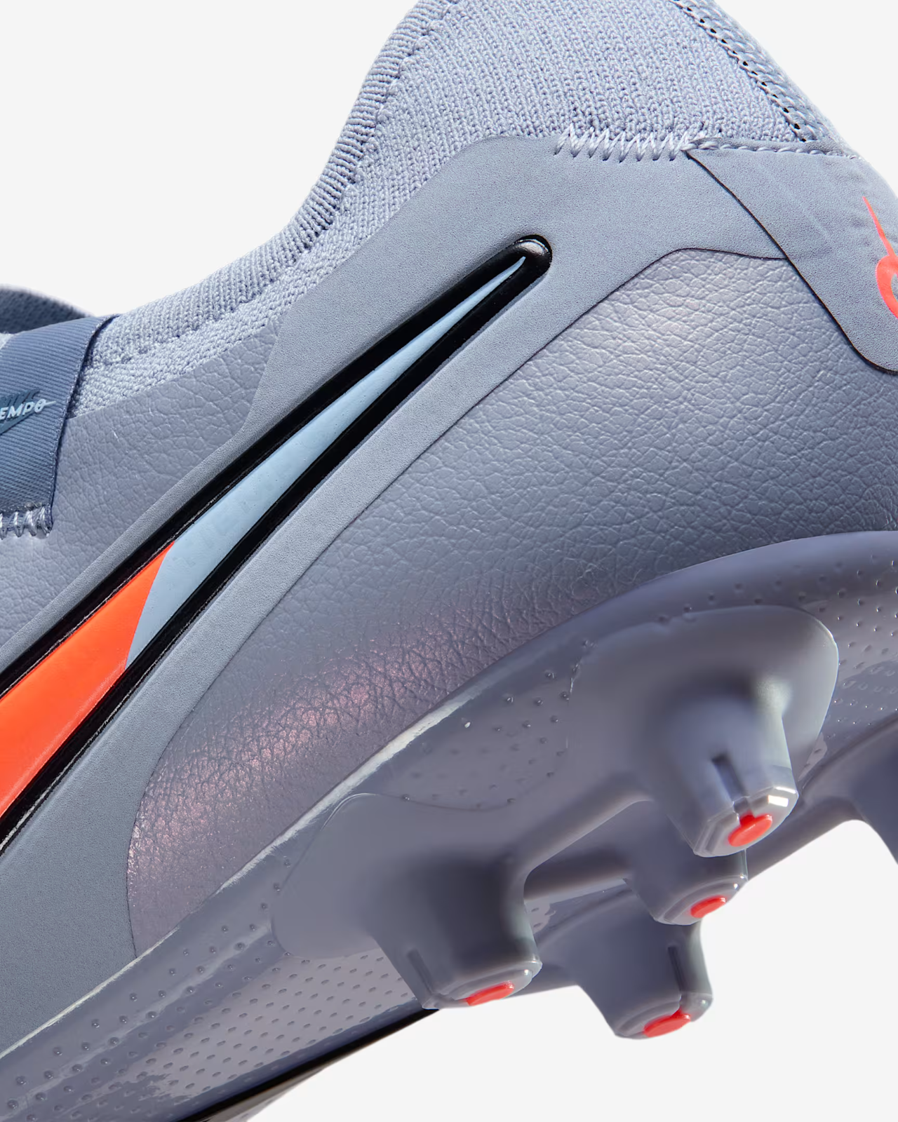DV4332-402 Nike Tiempo Legend 10 Pro Hard Ground Low-Cut Soccer Cleats Blue (Men