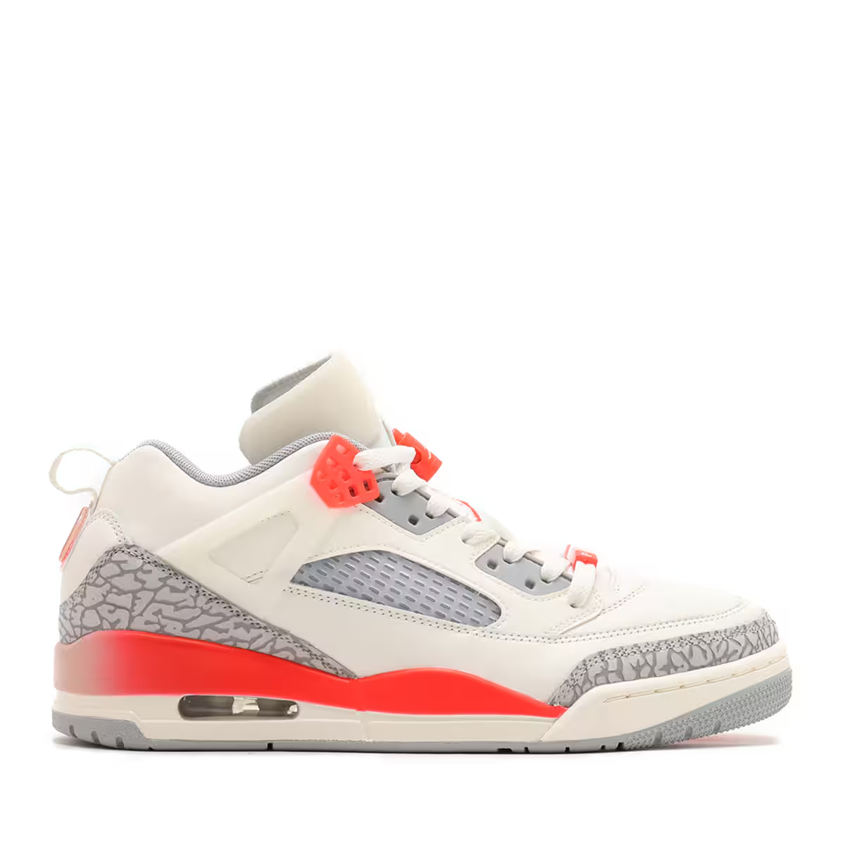 HF8827-100 PSG Nike Jordan Spizike Low Sail Infra Red 23 (Men's)
