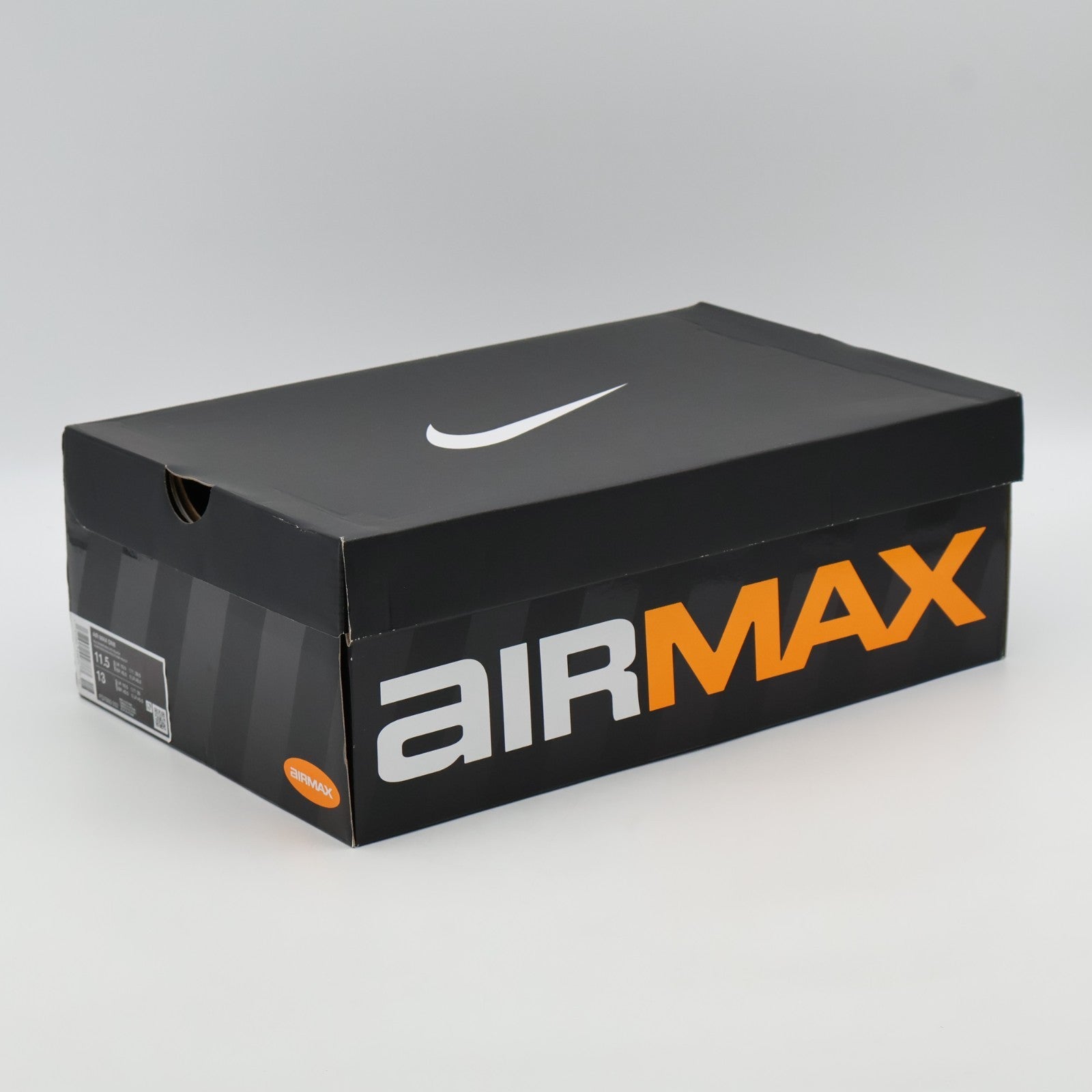 FQ7860-002 Nike Air Max DN8 Triple Black (Men's)