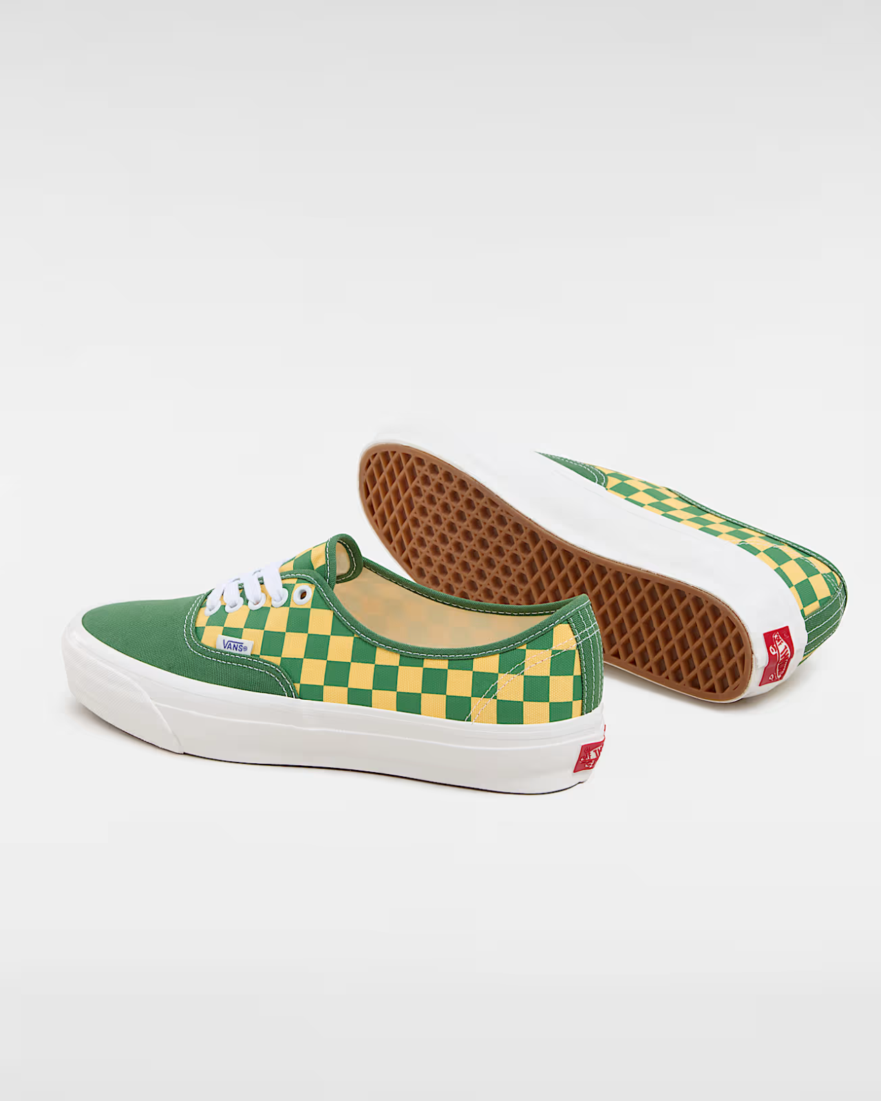 VN000EBNBR1 Vans Premium Authentic Fairway (Men's)