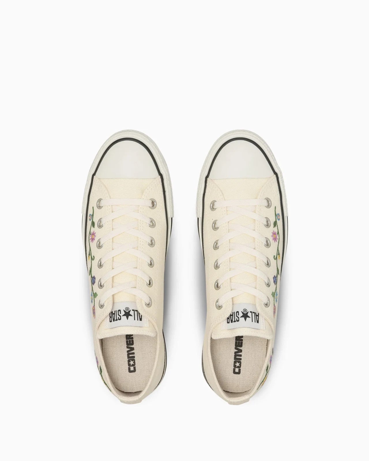 31318540 Converse All Star Folkstitch OX "White/Multi" (Men's)