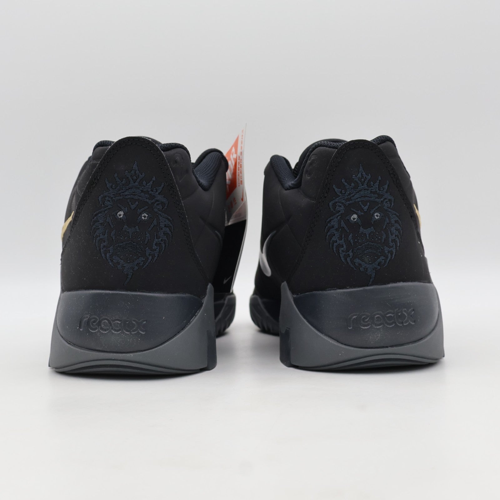 HQ8035-003 Nike LeBron Witness IX EP Black Iron Grey (Men's)