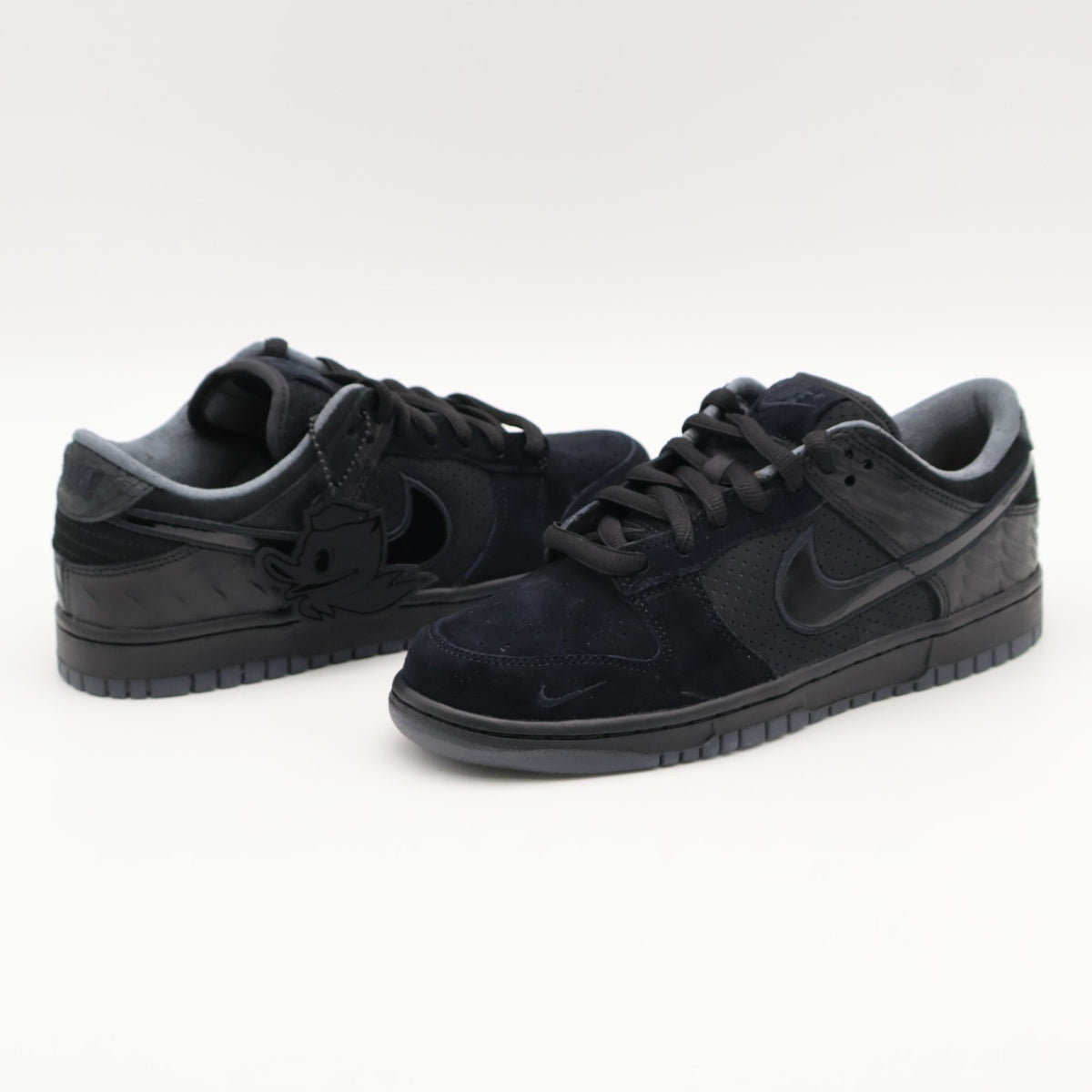 HV1470-001 Division Street Nike Dunk Low Lux Oregon Black (Men's)