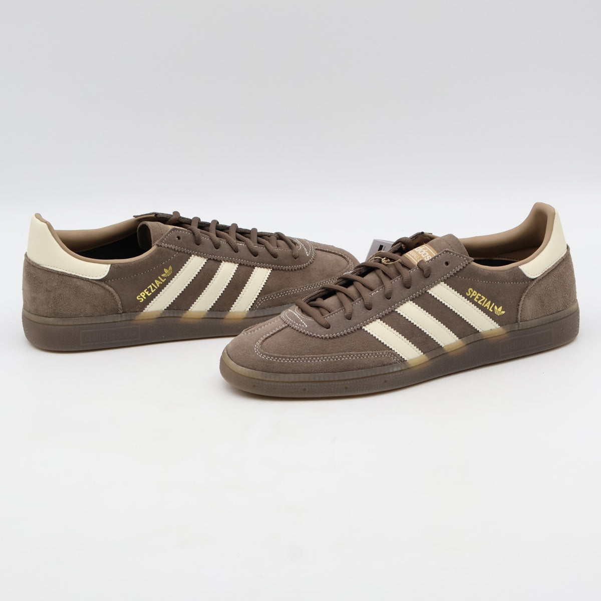 KK1153 adidas Handball Spezial Earth Strata Wonder White Gum (Men's)