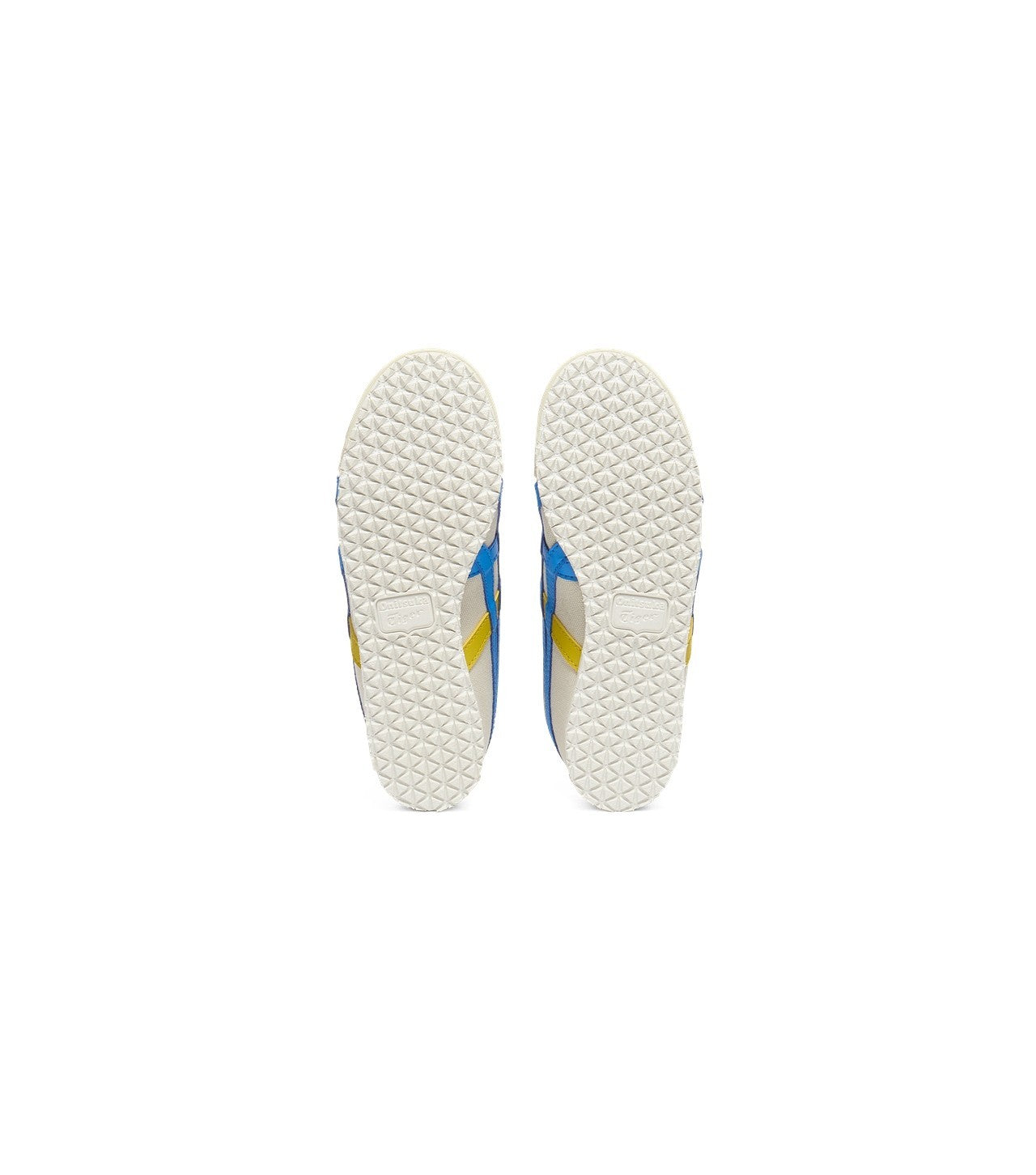 1184A085-020 Onitsuka Tiger PS Mexico 66 Slip-On Smoke Grey/Blue Coast (Men's)