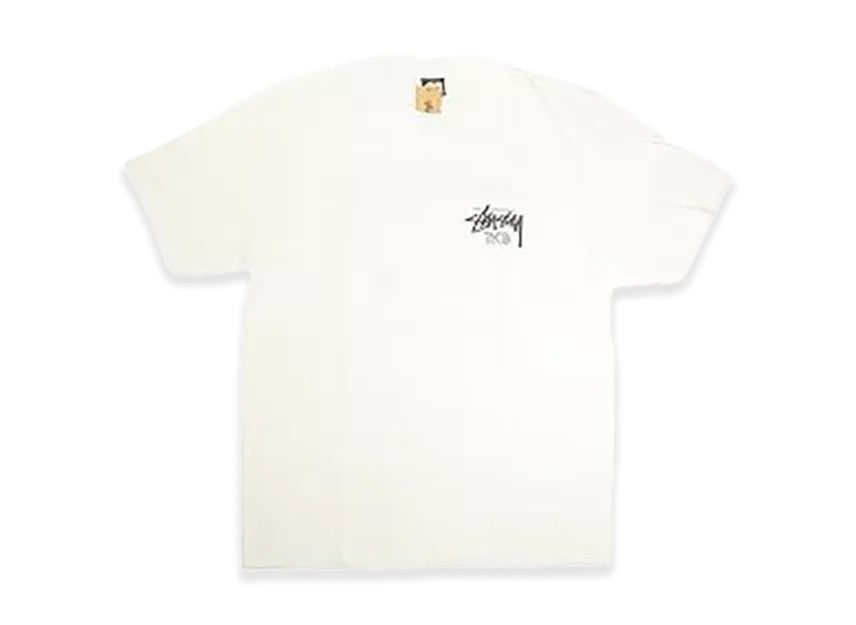 Stussy Tokyo Exclusive S/S Tee White