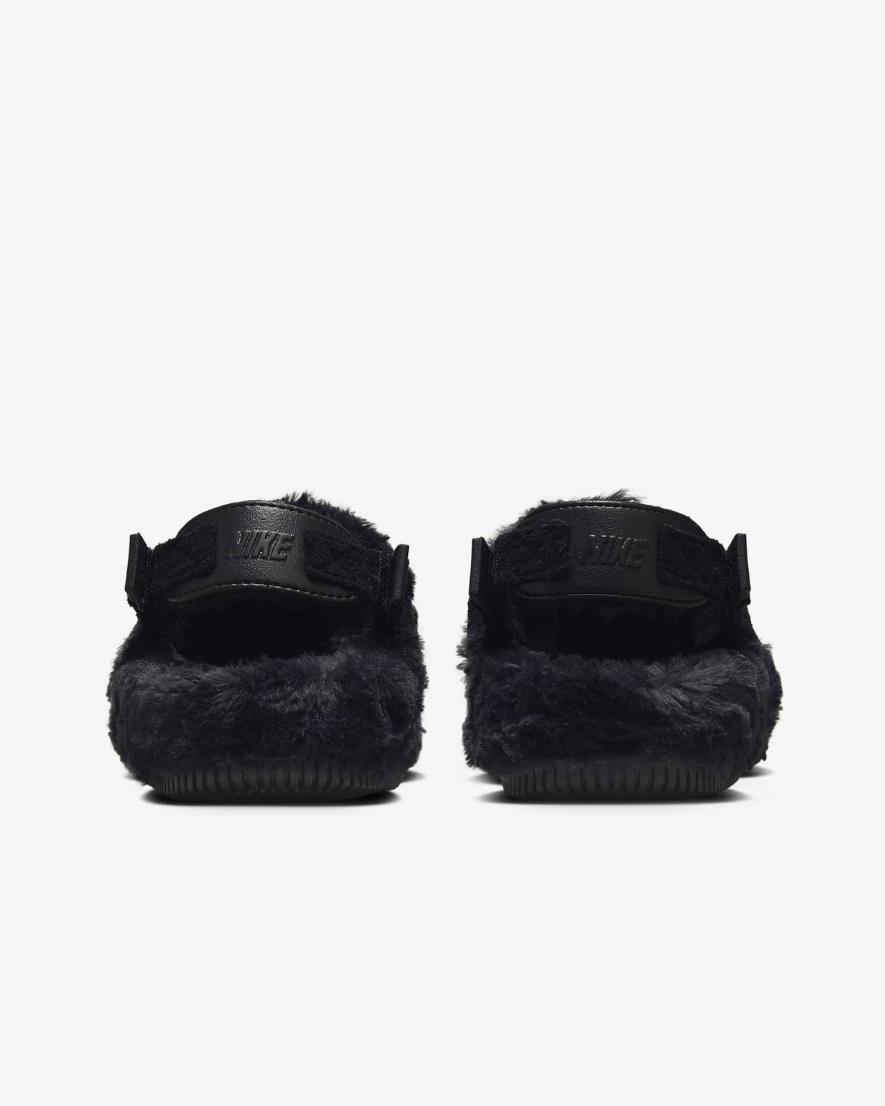 FZ3118-001 Nike Women's Calm SE Mules Black Black (Women's)