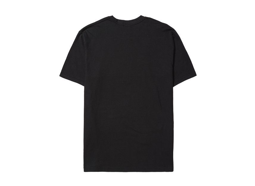 Supreme Announcing Tee Black